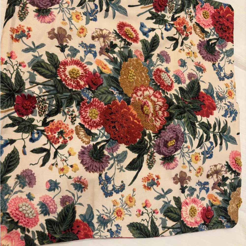 Set of Pottery Barn Pillow Covers